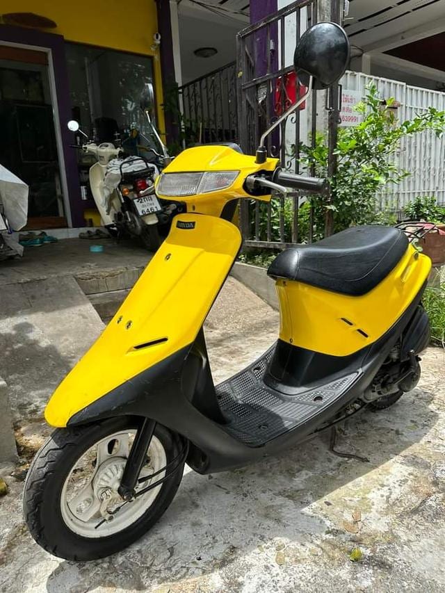 ホンダ ディオ（初代）／SP／SRの実車写真
